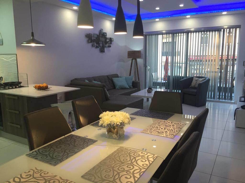 Marsascala Interlace Apartment With Free Parking マルサスカーラ エクステリア 写真