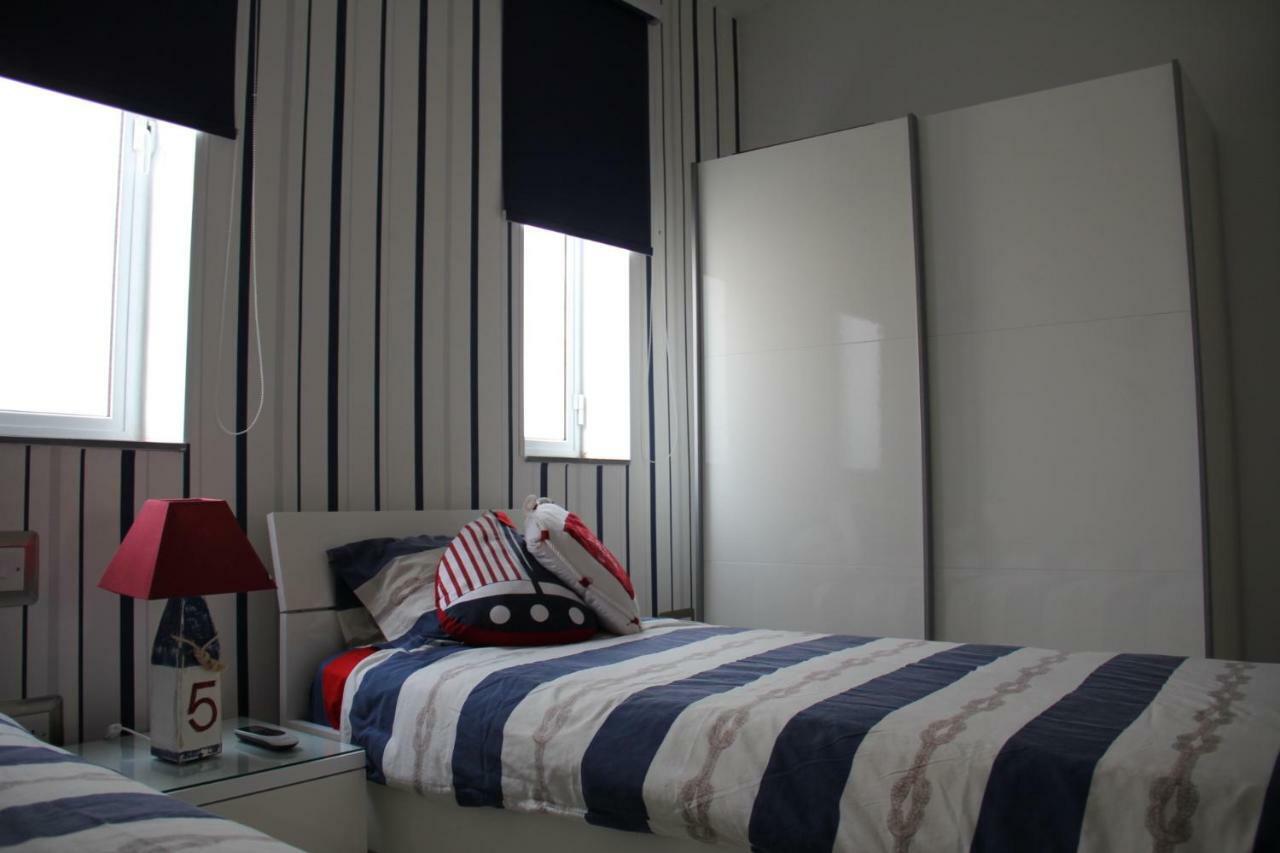 Marsascala Interlace Apartment With Free Parking マルサスカーラ エクステリア 写真