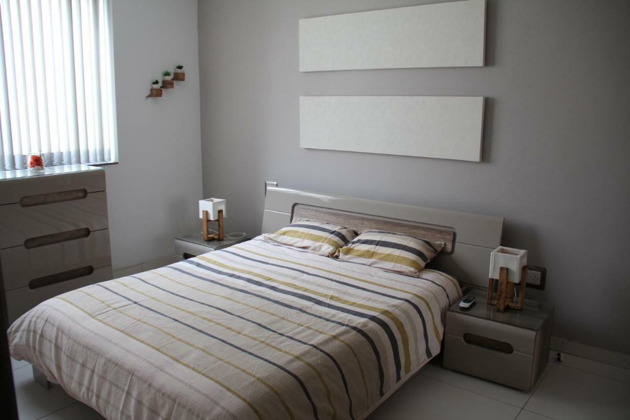 Marsascala Interlace Apartment With Free Parking マルサスカーラ エクステリア 写真