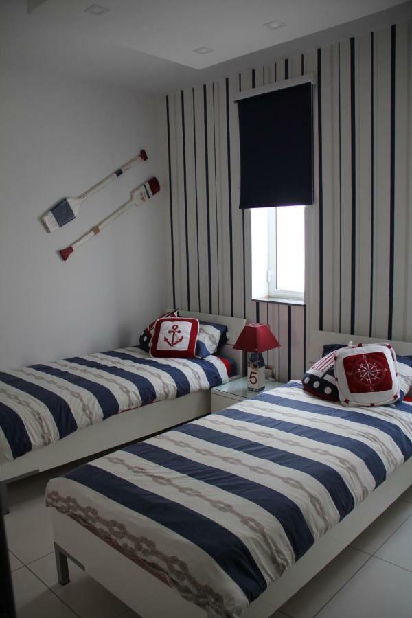 Marsascala Interlace Apartment With Free Parking マルサスカーラ エクステリア 写真