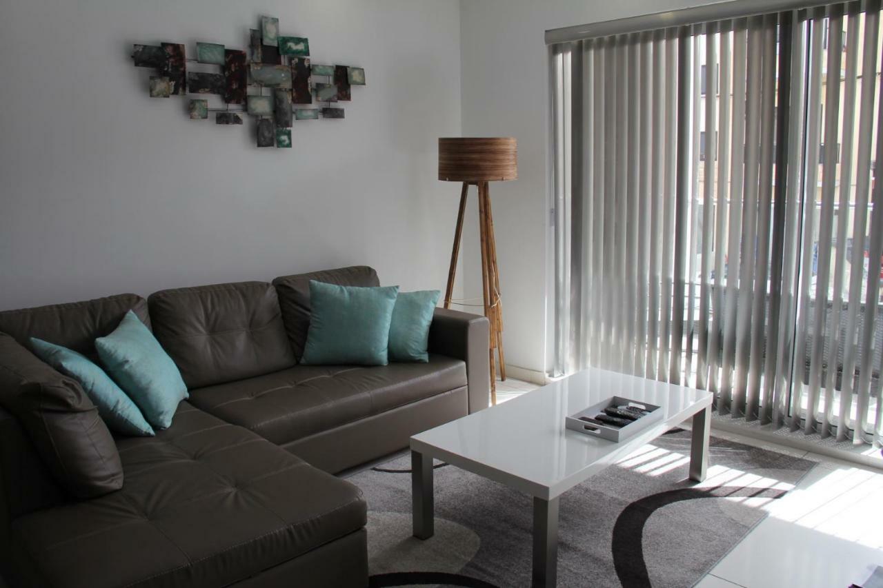 Marsascala Interlace Apartment With Free Parking マルサスカーラ エクステリア 写真