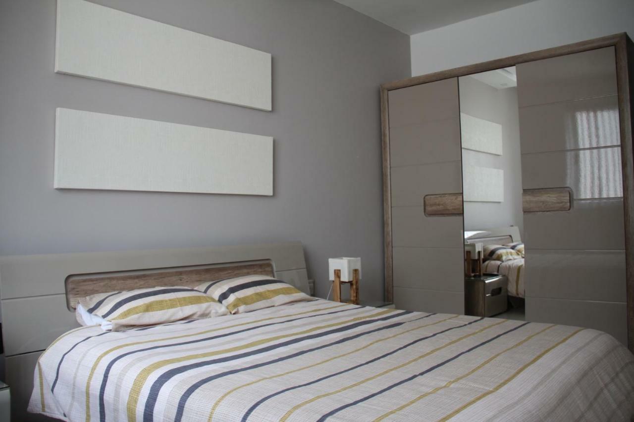 Marsascala Interlace Apartment With Free Parking マルサスカーラ エクステリア 写真